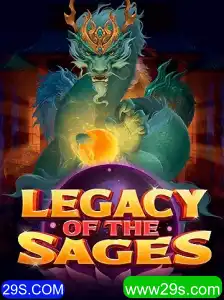 LegacyoftheSages: Exploração, Estratégia e Aventura