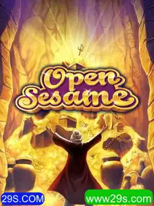 OpenSesame: Descubra o Jogo Misterioso