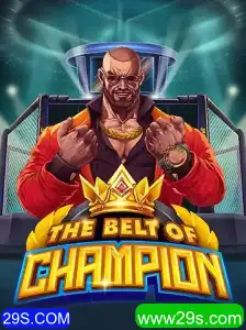 TheBeltOfChampion: O Novo Jogo que Conquista o Mundo